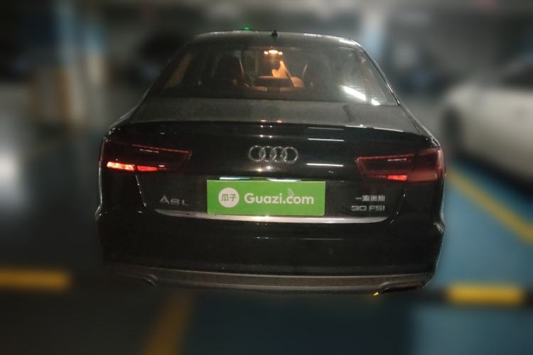 Used Audi A6L 2018 30th Anniversary Edition 30 FSI Style Model