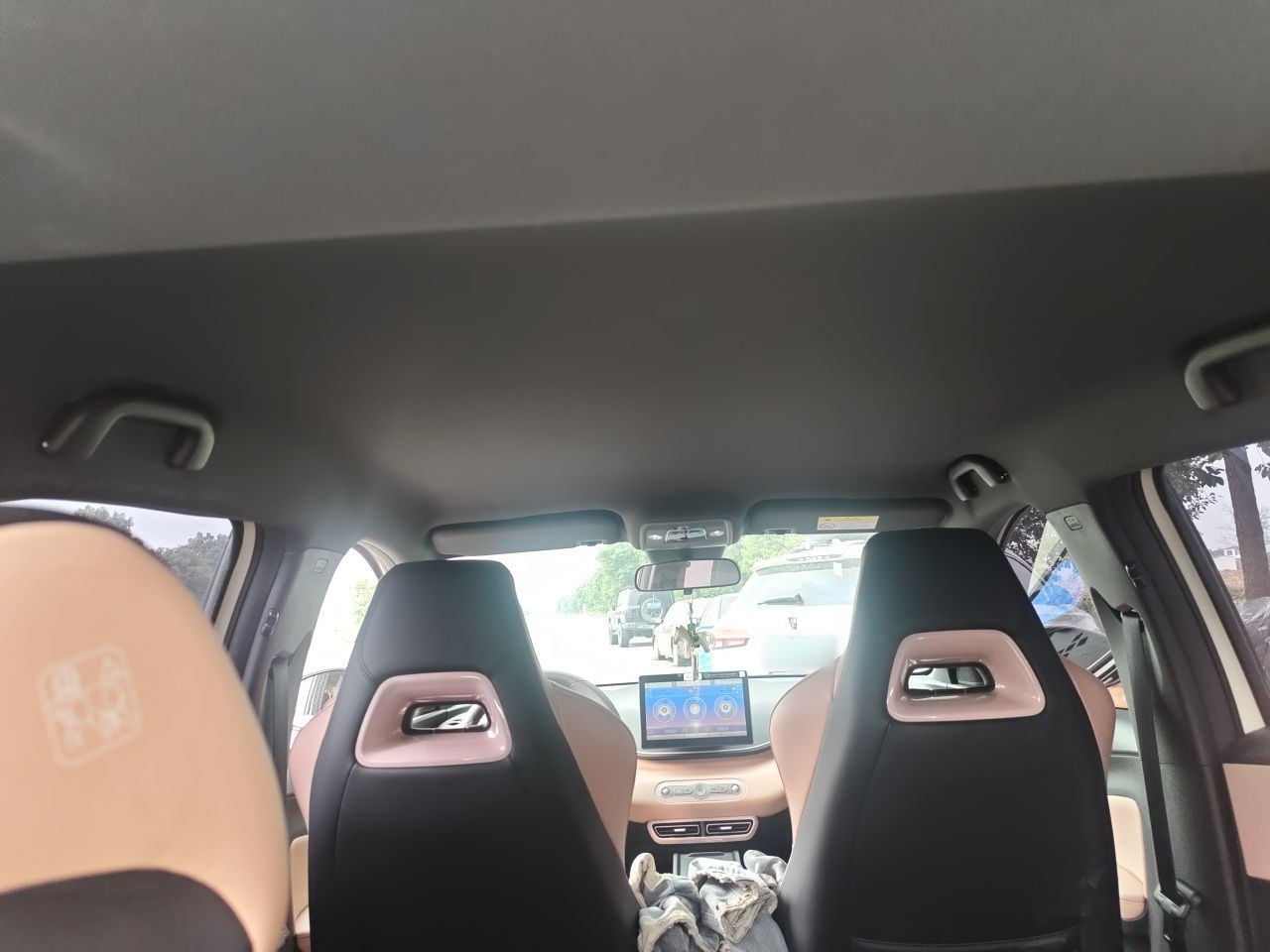 BYD Seagull 2025 Intelligent Driving Version 305 km Dynamic Edition — снимка 13