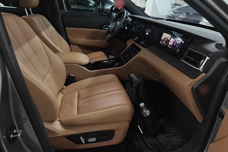 Used Li Auto ONE 2020 Extended-Range 6-Seater Version