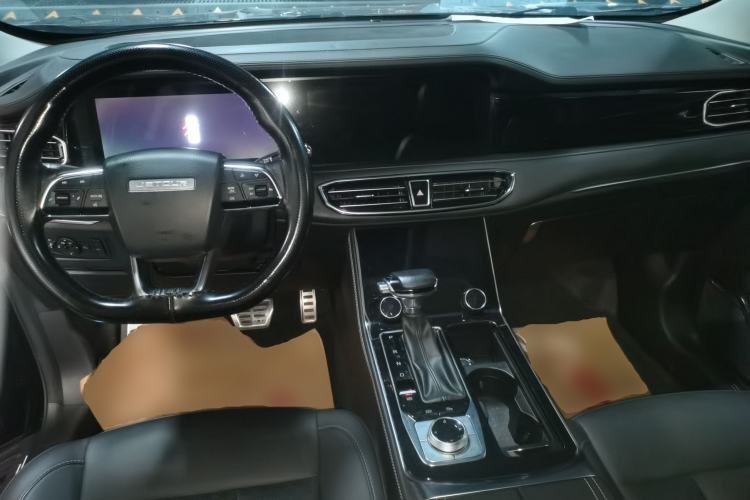 Used JETOUR X90 2020 1.6T DCT Shadow Edition 5 Seats