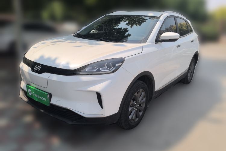 Used WM Motor EX5 2018 EX5 400 Lite Exploration Edition