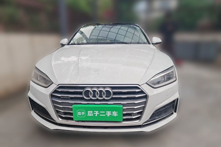 Used Audi A5 2017 Coupe 45 TFSI quattro Sport Edition