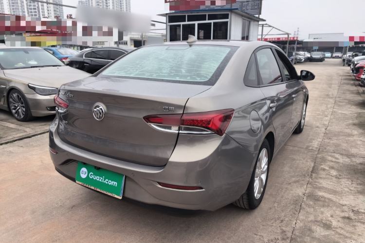 Used Buick GT 2018 15T Dual-Clutch Elite Model China V Standard