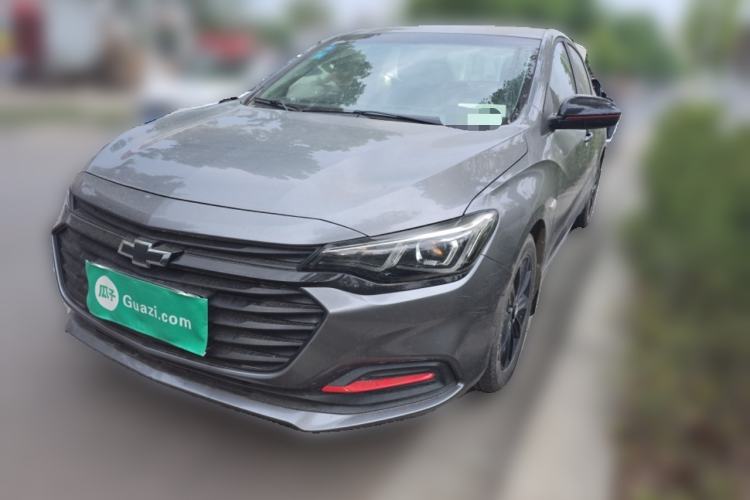 Used Chevrolet Monza 2019 Redline 320T Dual-Clutch Joyful Edition China VI Standard