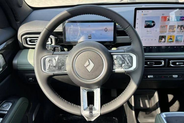 Used Baojun Spark EUV 2026 301km Flagship Edition