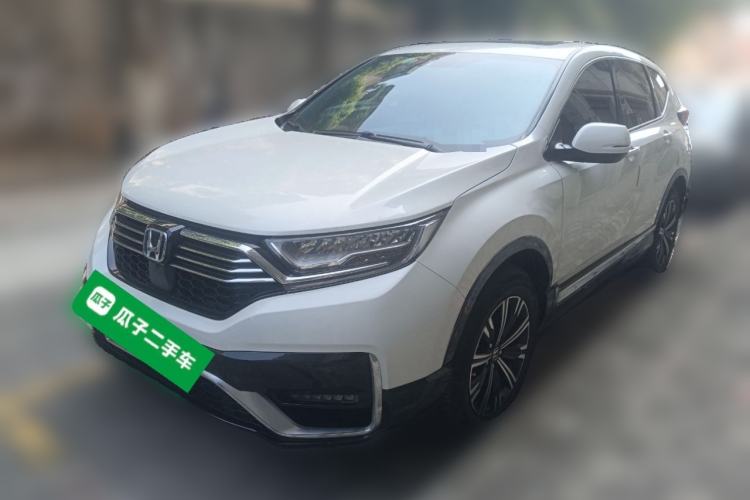 Used Honda CR-V New Energy 2021 Rui Hybrid e+ 2.0L Zhiya Edition