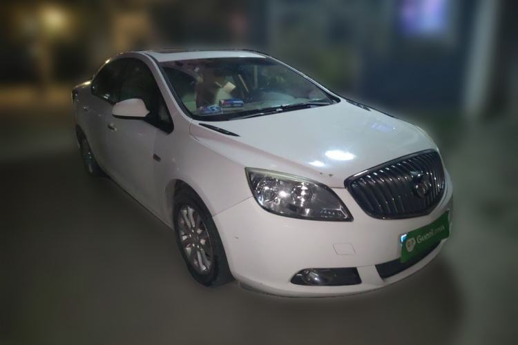 Used Buick GT 2013 GT 1.6L Automatic Fashion Edition