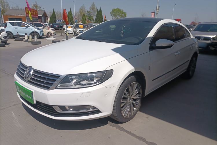 Used Volkswagen FAW-Volkswagen CC 2016 1.8TSI Luxury Model