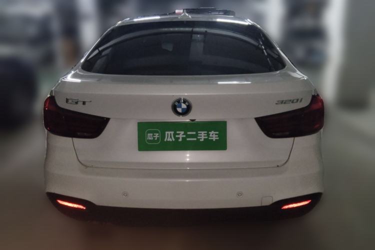 Used BMW 3 Series GT 2019 320i M Sport Package
