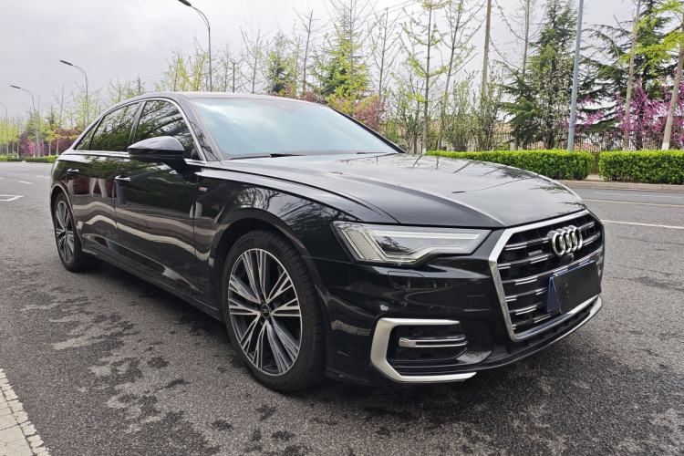 Used Audi A6L 2023 55 TFSI quattro Prestige Dynamic Edition