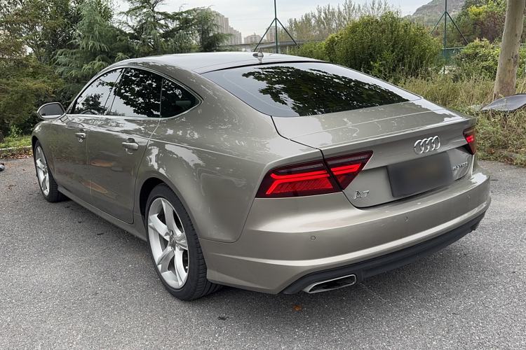 Used Audi A7 2016 40 TFSI Ambition Edition
