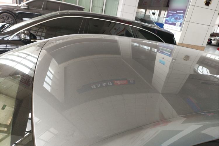 Used BYD Yuan PLUS 2022 510 km Luxury Version
