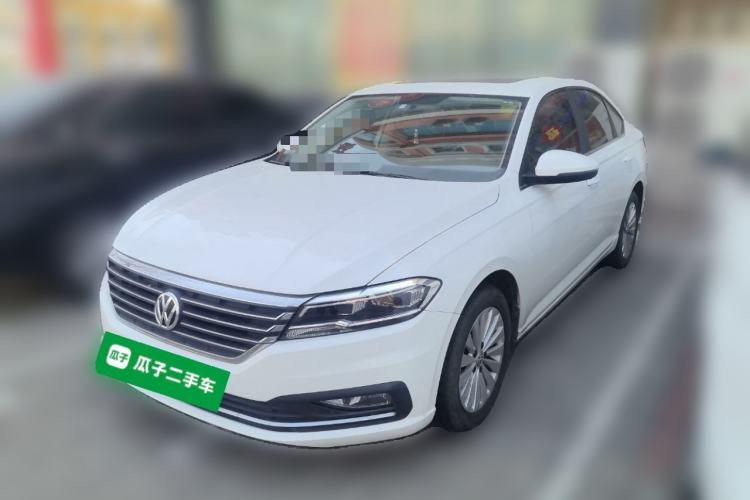 Used Volkswagen Lavida 2019 280TSI DSG Comfort Edition China VI standard
