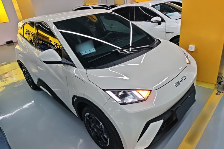 Used BYD Seagull 2023 Free Edition
