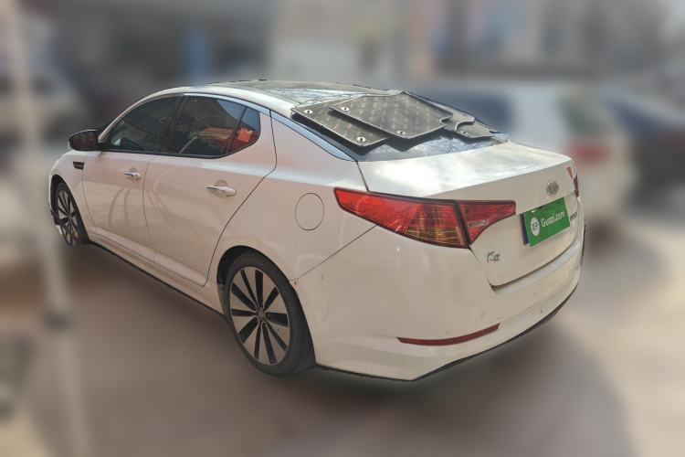 Used Kia K5 2012 2.0L Automatic DLX
