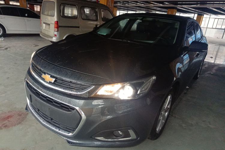 Used Chevrolet Malibu 2017 1.5T Automatic Luxury Edition
