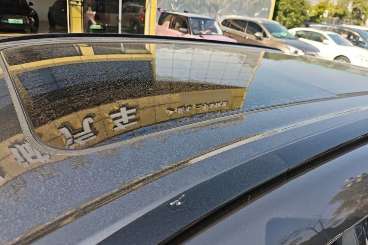 Used Wuling Xingguang S 2024 510 km Flagship Version Roof