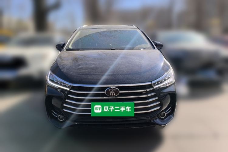 Used BYD Song MAX 2018 1.5T Automatic Smart Connect Luxury 6-Seater Front