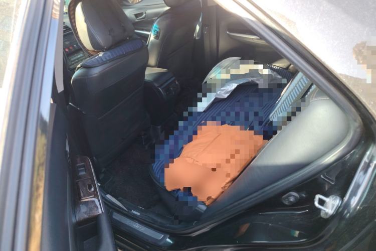 Used Toyota Camry 2016 2.0G 10th Anniversary Leading Edition
