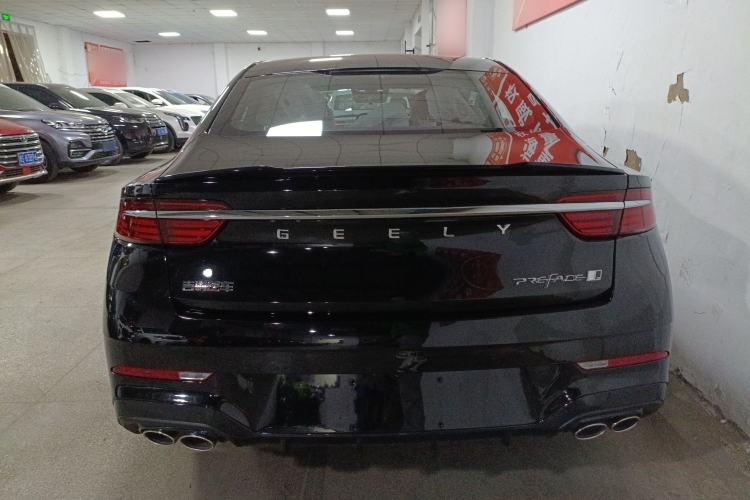 Used Geely Auto Preface 2026 Model Oriental Yao 1.5TD Kunlun Edition
