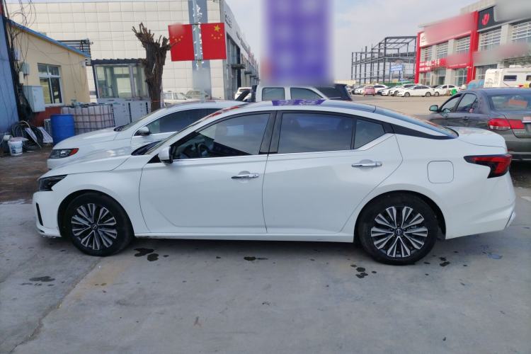 Used Nissan Teana 2022 2.0L XL-TLS Enjoyment Edition
