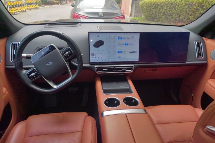 Used Li Auto L7 2023 Pro Model