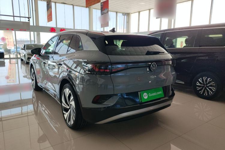 Used Volkswagen ID.4 CROZZ 2022 High-Performance PRIME Edition