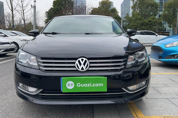 Used Volkswagen Passat 2015 1.8TSI DSG Prestige Edition
