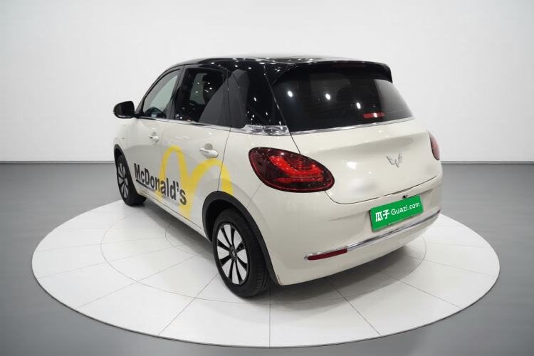 Used Wuling Bingo 2023 410 km Lingxi Deluxe Edition

