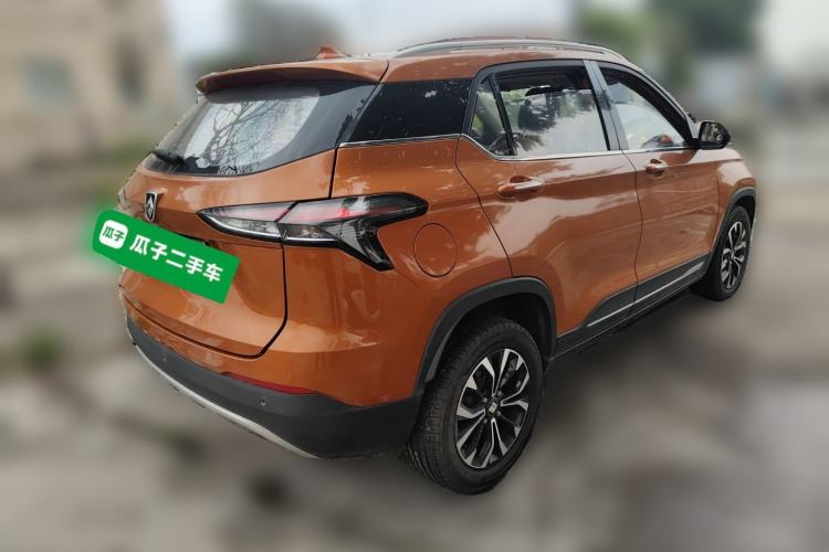 Used Baojun 510 2019 1.5L Automatic Premium Version National V