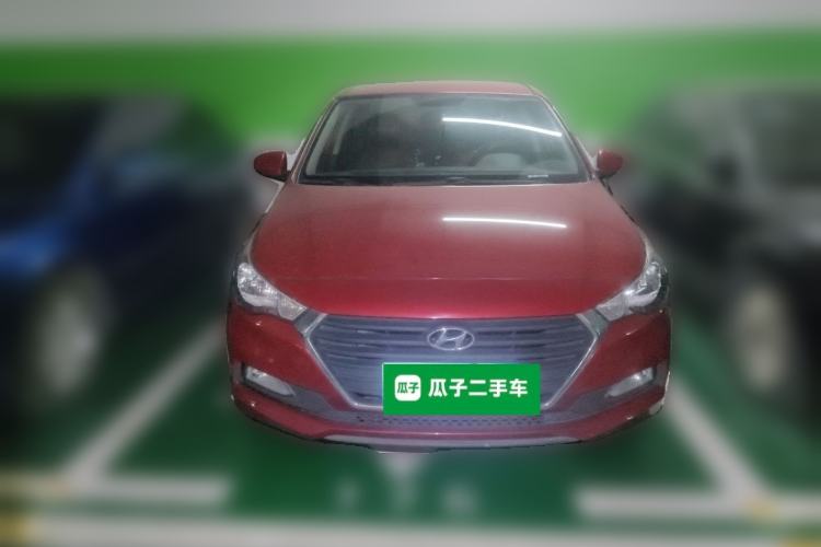 Used Hyundai Verna (new generation) 2016 1.4L Automatic Cool Edition GLS