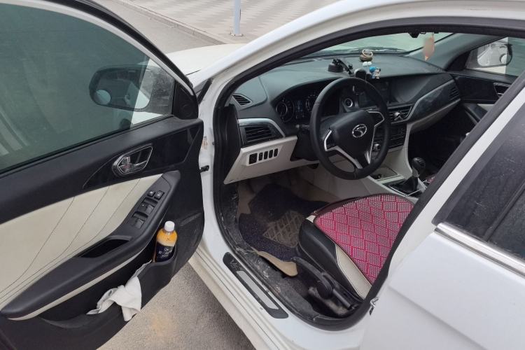 Used Soueast V5 Lingzhi 2017 1.5L Manual New Elite Model