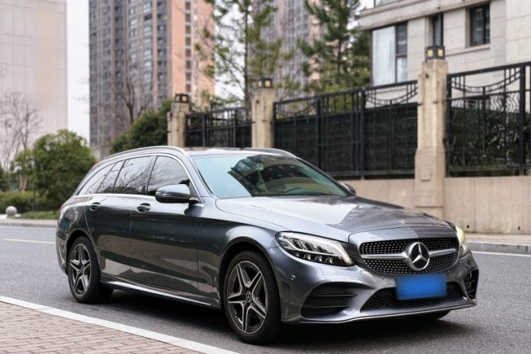 Used Mercedes-Benz C-Class 2020 C 260 Estate