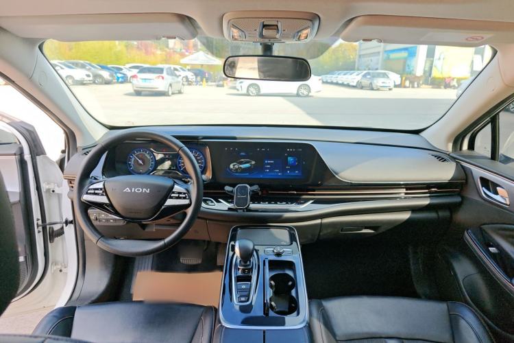 Used AION S 2020 Meizu 580 Pio
