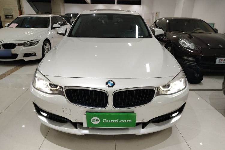 Used BMW 3 Series GT 2019 320i Sport Edition Front