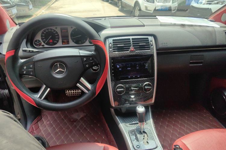 Used Mercedes-Benz B-Class 2009 B 200 Fashion Model
