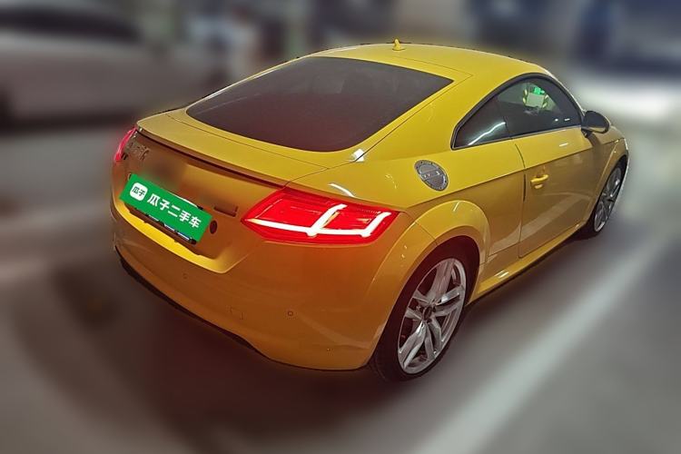 Used Audi TT 2015 TT Coupe 45 TFSI quattro
