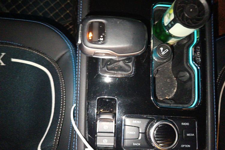 Used BAIC Off-Road BJ40 2020 2.0T Automatic Four-Wheel Drive Urban Hunter Edition Chivalrous Type