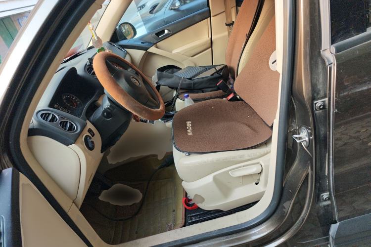 Used Volkswagen Tiguan L 2015 1.8TSI Automatic Two-Wheel Drive Trend Edition