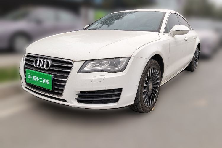 Used Audi A7 2013 30 FSI Standard Edition