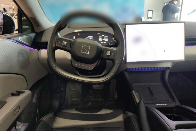 Used Zeekr 007 2024 Rear-Drive Intelligent Driving Version 75 kWh