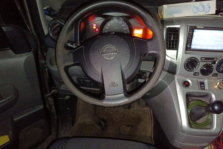 Used Nissan NV200 2013 1.6L Luxury Model China IV Standard
