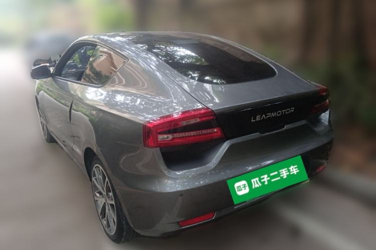 Used Leapmotor S01 2019 380 Pro