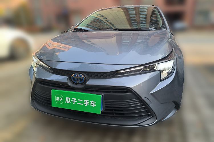 Used Toyota Levin 2023 Smart Electric Hybrid Dual-Engine 1.8L Leading Edition
