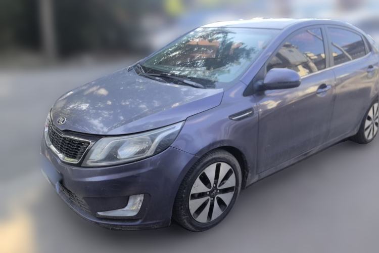 Used Kia K2 2011 Sedan 1.6L Automatic Transmission Premium Guazi used car, China used car export, Used car for sale, Used  cars, Cheapest cars for sale