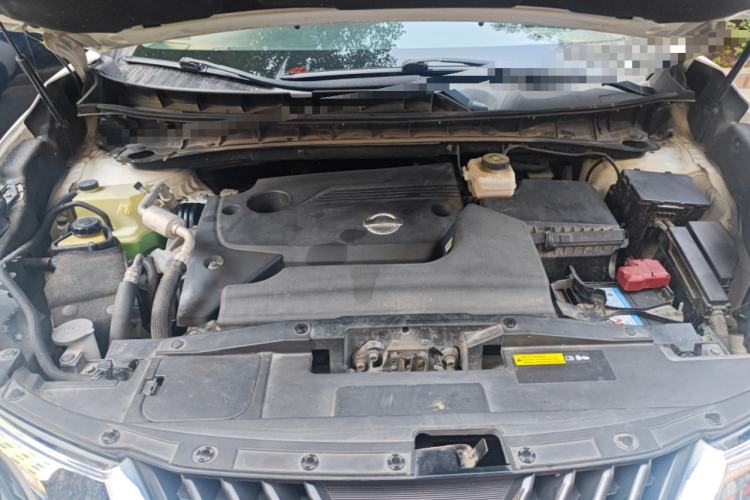 Used Nissan Murano 2017 2.5L XL Two-Wheel Drive Smart Edition