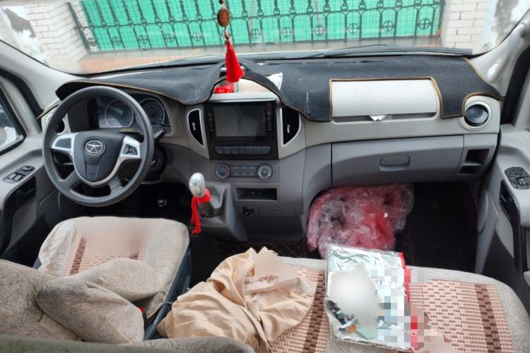 Used JAC Group Sunray 2018 1.9T Fuel-Efficient King D19TCIE11