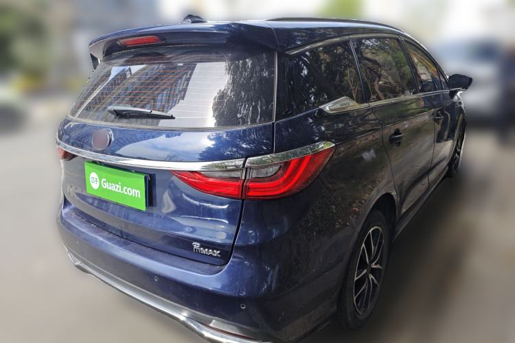 Used BYD Song MAX 2018 1.5T Automatic Smart Connect Luxury 6-Seater