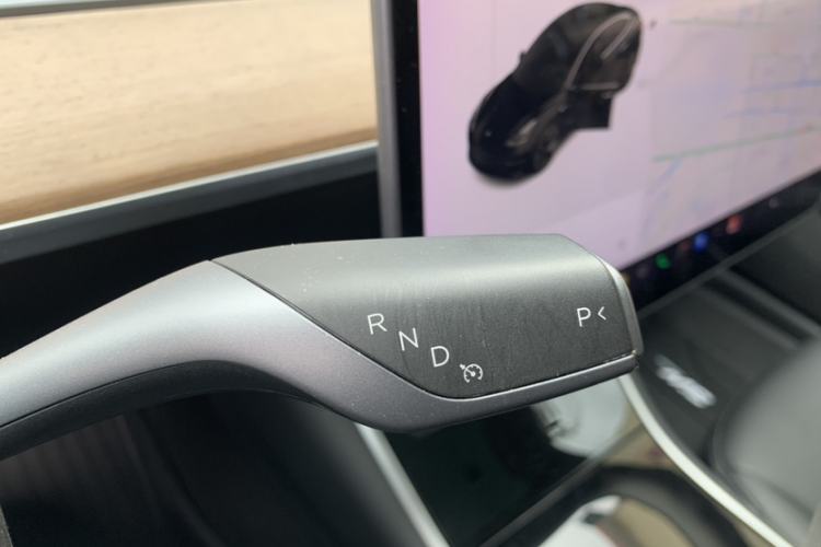 Used Tesla Model 3 2020 Standard Range Rear-Wheel Drive Upgraded Version