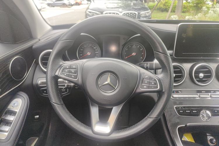 Used Mercedes-Benz C-Class 2018 C 180 L Fashion Edition Sport Version